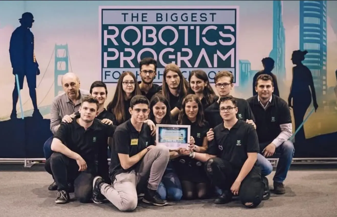 Soft Hoarders Robotics Team